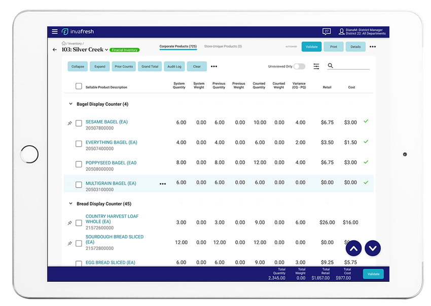 Inventory Management