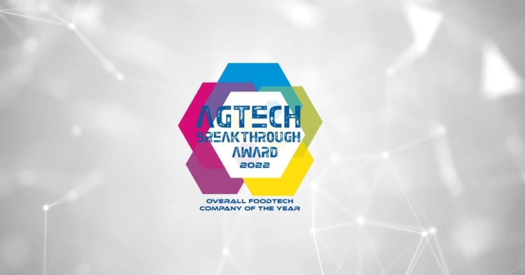 AG Tech award