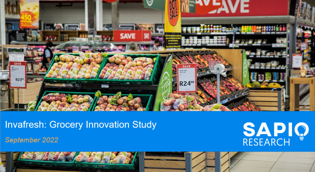 2022 Grocery Innovation Study