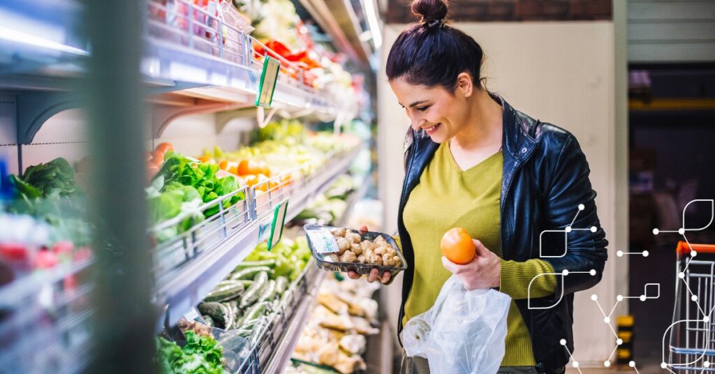 Connecting Customers with Fresh and Healthy Foods